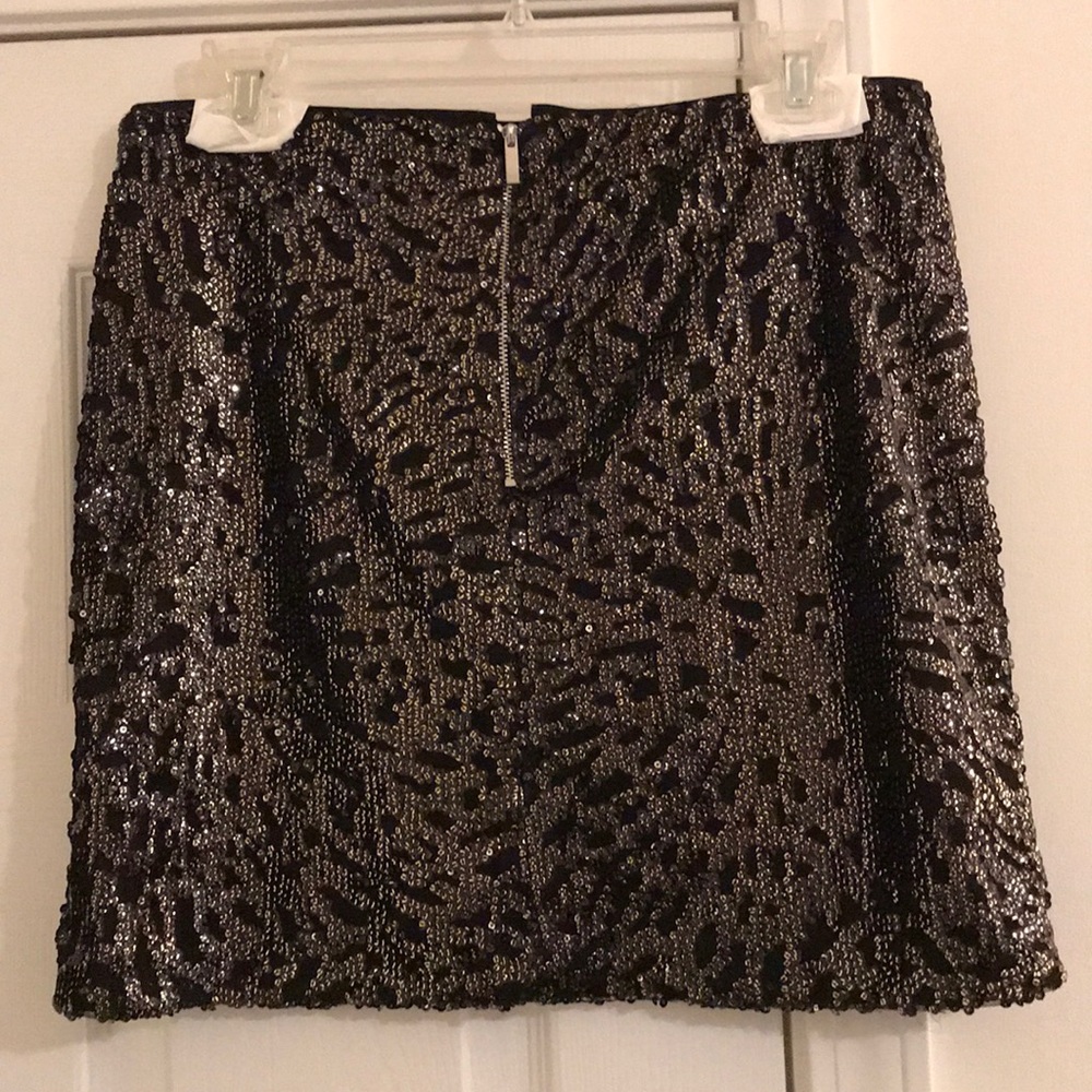 ‼️LAST DAY‼️NWT~ 1. STATE Sequined Mini-Skirt - Picture 2 of 8
